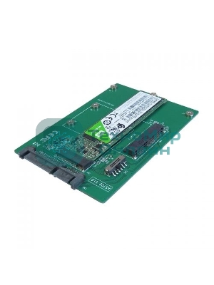 Сменный бокс для HDD/SSD AgeStar SMNF2S SATA металл серебристый 2.5