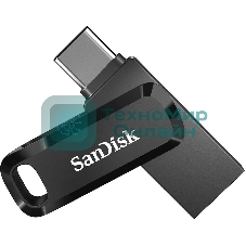 Флешка USB Sandisk USB-C 256Gb SDDDC3-256G-G46