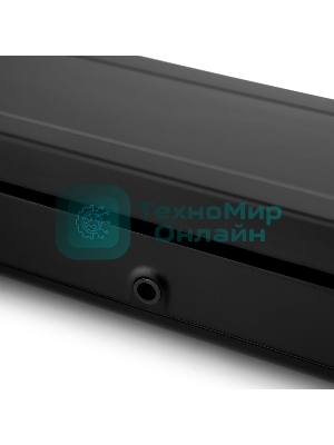 Вакуумный упаковщик Kitfort KT-1507 100Вт черный