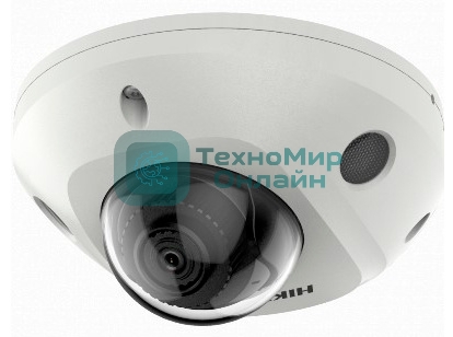 Камера видеонаблюдения Hikvision DS-2CD2527G2-LS(2.8мм)(C) 2.8-2.8мм