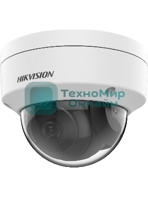 Видеокамера IP Hikvision DS-2CD2123G2-IS(4mm) 4-4мм цветная
