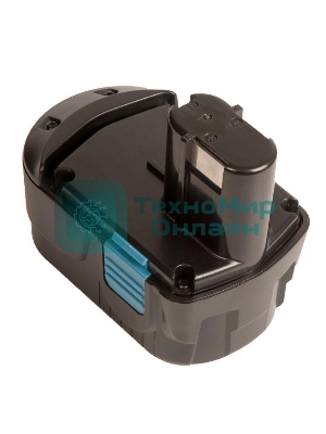 Аккумулятор для Hitachi (p/n: EB 1812S, EB 1814SL, EB 1820, EB 1820L, EB 1824L, EB 18B), 2.1Ah 18V