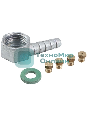 Газовая варочная панель HOMSair HGG641EBK