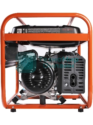 Электрогенератор бензиновый Patriot GRS 6500, 5.5 кВт, 75 дБ, 70 кг