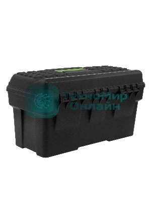 Ящик для инструмента Сибртех 290 х 530 х 275 мм, пластик