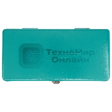 Набор шестигранных ударных торцевых головок Stels 1/2