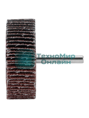 Круг лепестковый для дрели Matrix, P 60, 60x20x6 мм