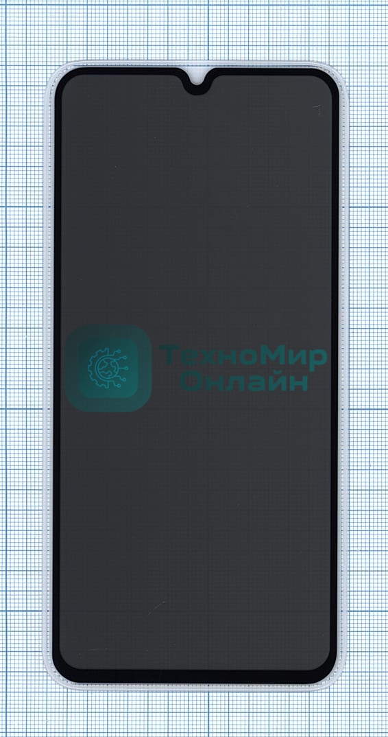 Защитное стекло Privacy 