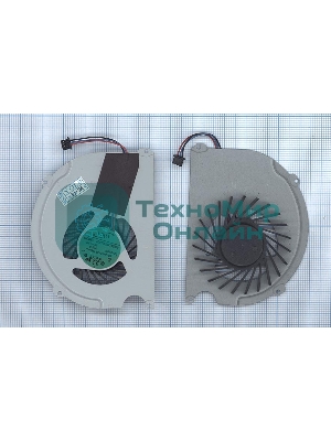 Вентилятор (кулер) для ноутбука HP ProBook 5320m
