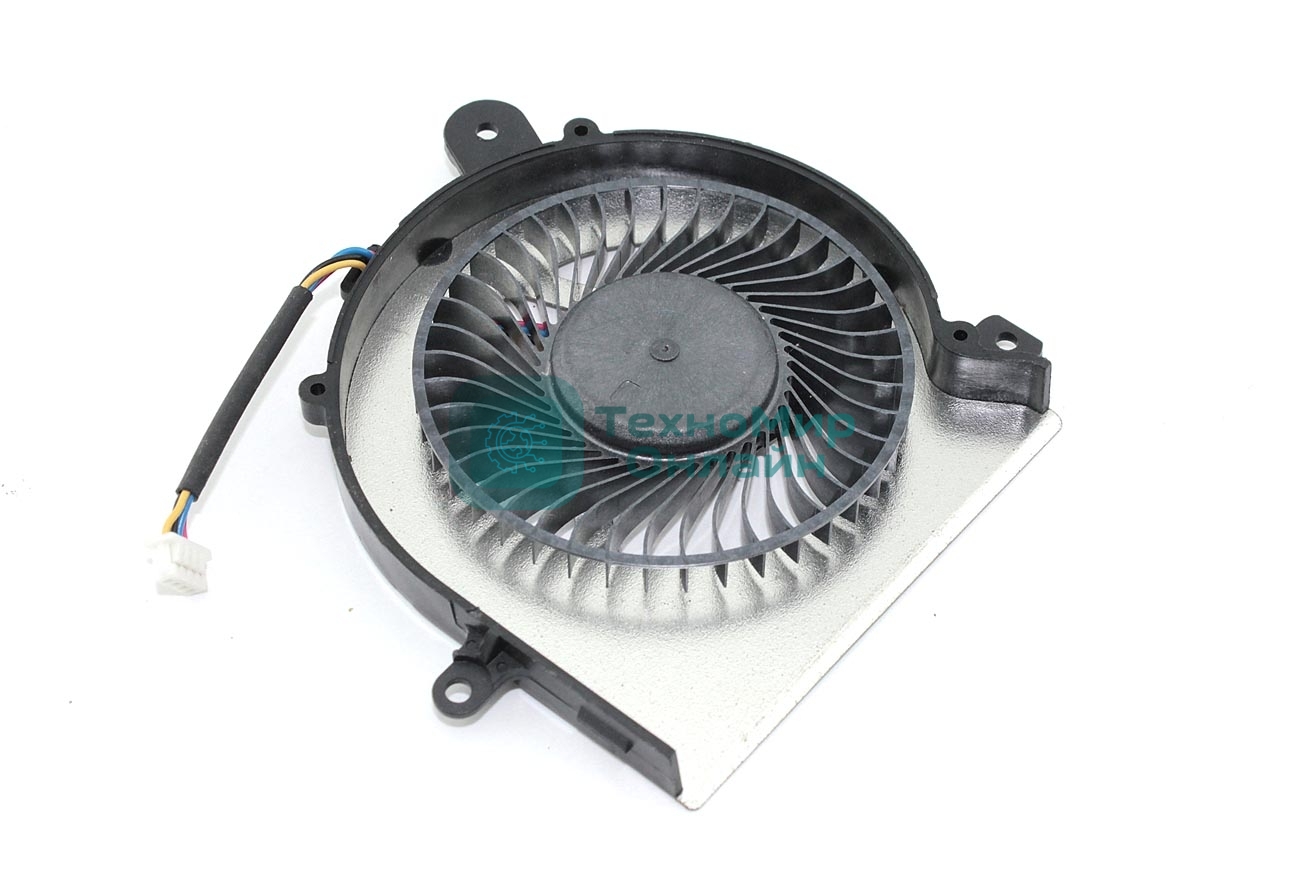 Вентилятор (кулер) для ноутбука MSI Creator 15M A9SE A9SD A10SD A10SE GPU