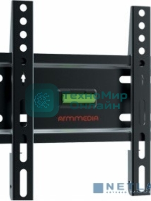 Кронштейн для телевизора Arm Media PLASMA-5 черный 15