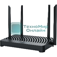 Маршрутизатор Wi-Fi NETIS NX31 AX3000 DUAL BAND 3000MBPS AX3000 DUAL BAND