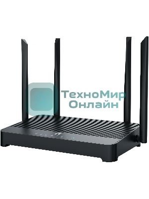 Маршрутизатор Wi-Fi NETIS NX31 AX3000 DUAL BAND 3000MBPS AX3000 DUAL BAND