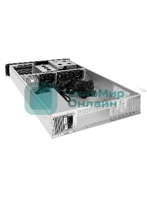 Серверный корпус ExeGate Pro 2U650-05 (RM 19