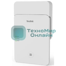 Базовая станция IP Yealink W75 mini MC черный
