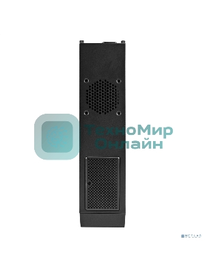 Компьютерный корпус Desktop ExeGate MI-307U2-M300 (mini-ITX/mATX, БП M300 с вент. 8см, 2хUSB+2хUSB 3.0, HD аудио, черный)