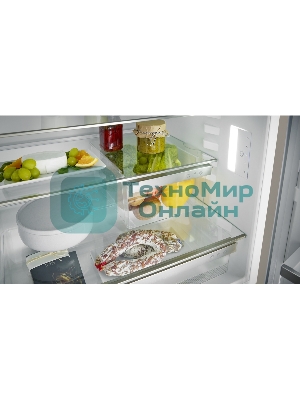 Встраиваемый холодильник Liebherr URc 3700-20 001 Pure, высота 86-92 см, door-on-door, без морозильного отделения, сенсорная электроника внутри камеры. Важно: увеличенная высота встраивания: 86-92 см