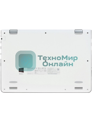 Клавиатура для ноутбука Lenovo Yoga 3 11 300-11IBR 300-11IBY 700-11ISK белая