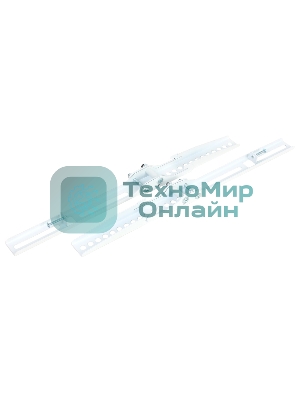 Крепеж Kromax IDEAL-4 new белый, наст. для TV 22