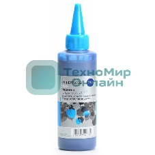 Чернила Cactus CS-I-EPT0732 голубой (100мл) Epson Stylus С79/C110/СХ3900/CX4900/CX5900/CX7300