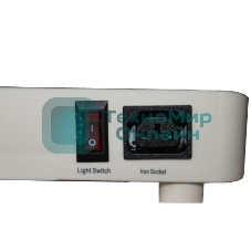 Гладильный пресс MIE Romeo 5 Plus White