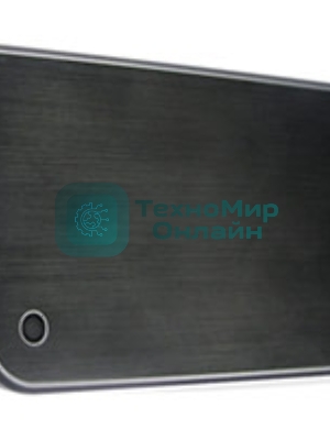 Внешний корпус для HDD/SSD AgeStar 3UB2A14 SATA II пластик/алюминий черный 2.5