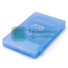 Контейнер для HDD AgeStar Внешний корпус 2.5