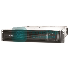 Источник бесперебойного питания APC Smart-UPS SMT3000RMI2UNC 2700Вт 3000ВА черный