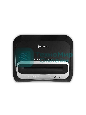 Шредер ГЕЛЕОС УМ35-5, (DIN P-5), фрагмент 1,9х14мм, 24-27 лист (70г/м2), CD/пл.карты/скрепки/скобы, 35 литров 