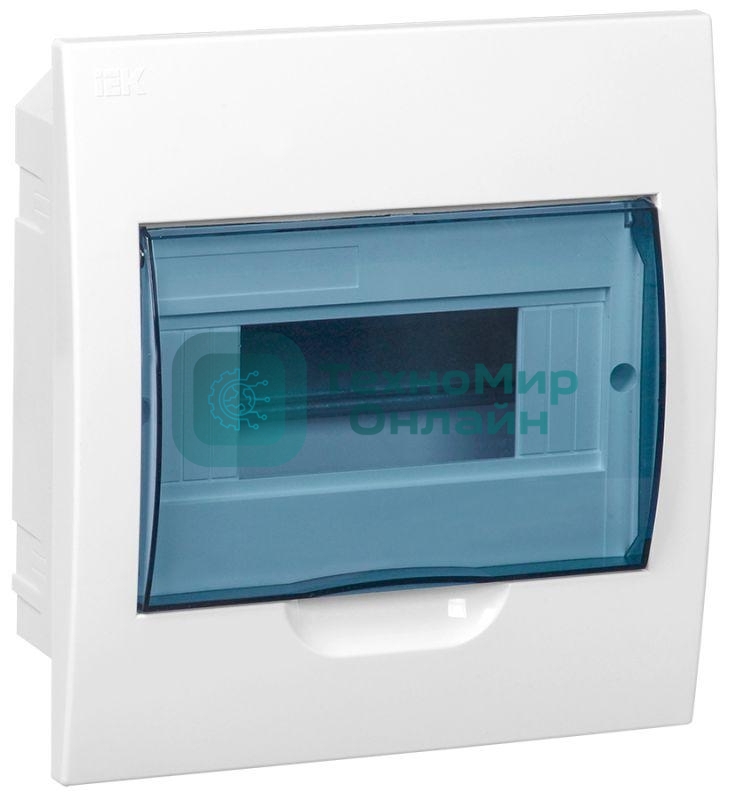 Бокс ЩРВ-П-8 IEK MKP12-V-08-40-20