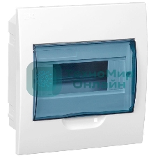 Бокс ЩРВ-П-8 IEK MKP12-V-08-40-20