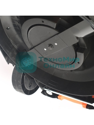 Газонокосилка электрическая PATRIOT PT 2043E