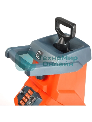 Садовый измельчитель Patriot PT SE26 2600Вт 4500об/мин
