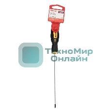 Отвертка крестовая Rexant PH 0х150 мм, двухкомпонентная рукоятка