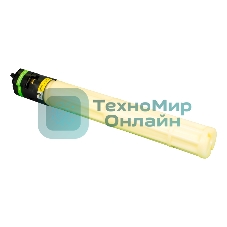 Тонер-туба Sakura KMTN-216Y (A11G251) для Konica Minolta, желтый, 26000 к.