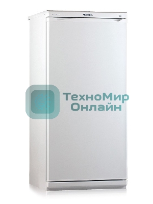 Холодильник Pozis Свияга 404-1 белый глянц. однокамерный 198/42 л морозилка сверху