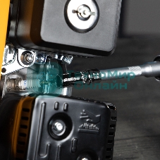 Головка торцевая свечная Gross магнитная,12-гранная, 14 мм, под квадрат 1/2