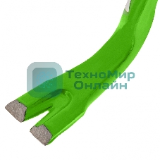 Лом-гвоздодер Сибртех, 300х22х12 мм