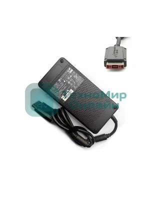 Блок питания (сетевой адаптер) для ноутбуков Asus 19,5V 16,9A 330W, (Asus plug)