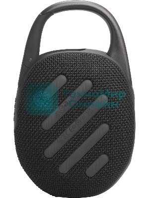 Портативная акустика JBL CLIP 5, черный