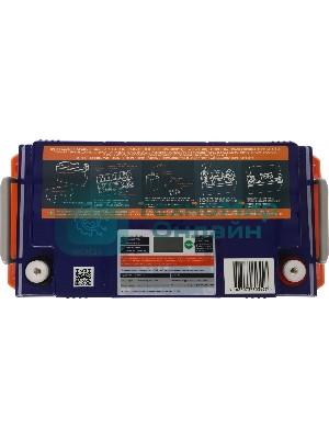 Батарея для ИБП Delta GEL 12-65