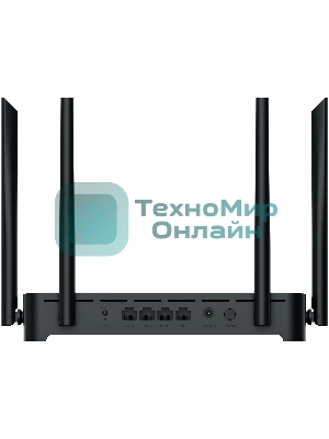 Маршрутизатор Wi-Fi NETIS NX31 AX3000 DUAL BAND 3000MBPS AX3000 DUAL BAND