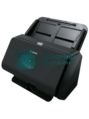 Сканер Canon image Formula DR-M260 (2405C003) A4 черный