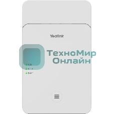 Базовая станция IP Yealink W75 mini MC черный