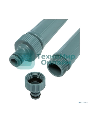 Набор для чистки поверхностей Профи (щетка, распылитель, коннекторы на шланг 1/2