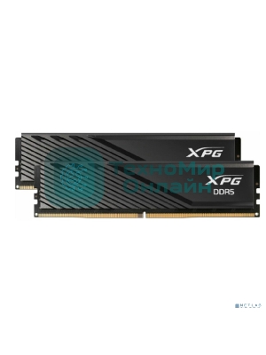Оперативная память XPG Lancer Blade, DDR5, 32GB (2x16GB), 6400MHz, CL32, DIMM, с радиаторами, черный