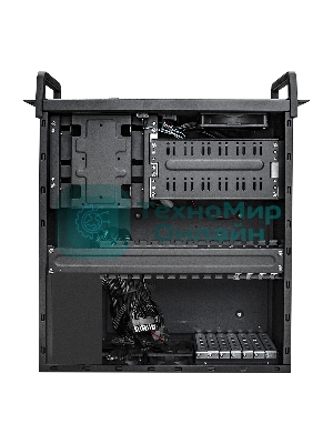 Серверный корпус ExeGate Pro 4U450-07/4U4017S (RM 19