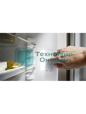 Встраиваемый холодильник Liebherr URc 3700-20 001 Pure, высота 86-92 см, door-on-door, без морозильного отделения, сенсорная электроника внутри камеры. Важно: увеличенная высота встраивания: 86-92 см