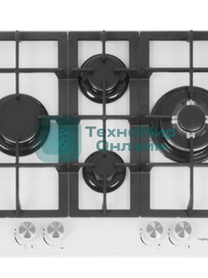 Газовая варочная панель Zigmund & Shtain MN 114.61 W
