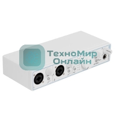 Аудиоинтерфейс USB 810132 Arturia MiniFuse 2 White OTG 24бит/192кГц